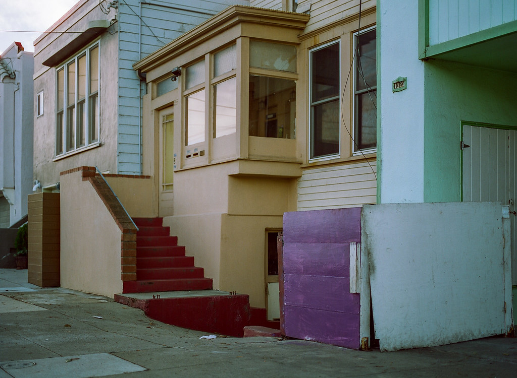 Sunset District // San Francisco a photo on Flickriver