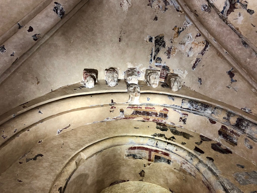 Cormac's Chapel, Rock of Cashel, Caiseal, Éire The most in… Flickr