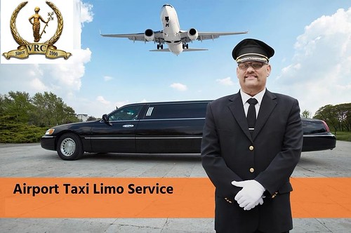 Miami airport limo service VRC Limousines has been
