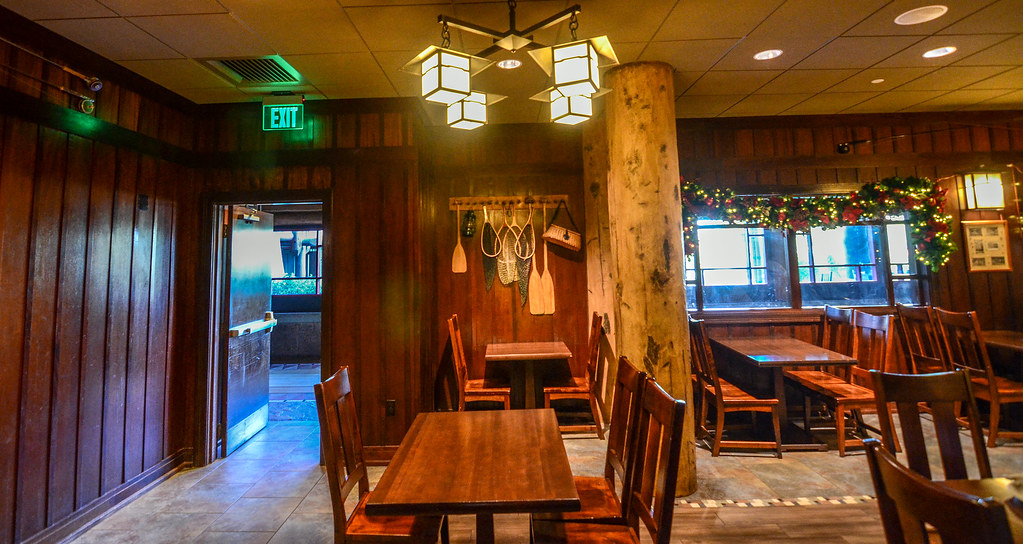 Roaring Fork Review Wandering In Disney