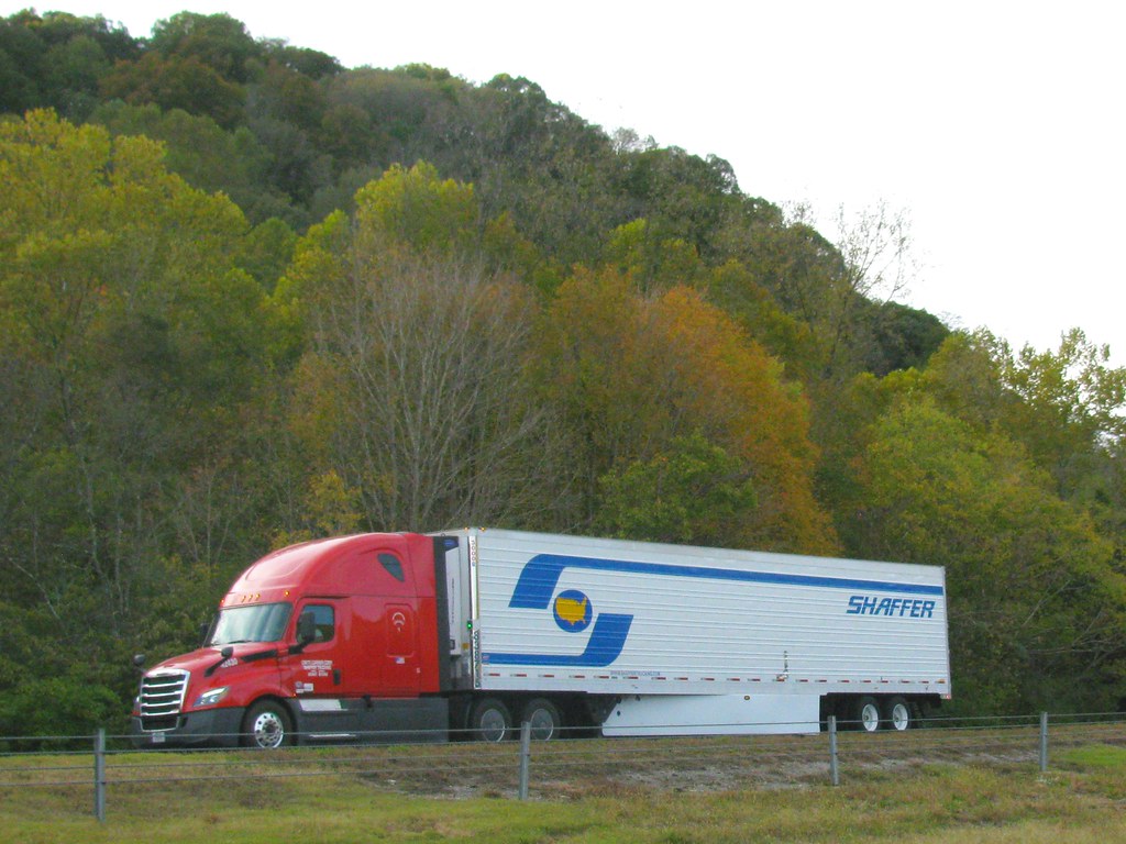 AAAA Crete Shaffer Trucking tnsamiam Flickr