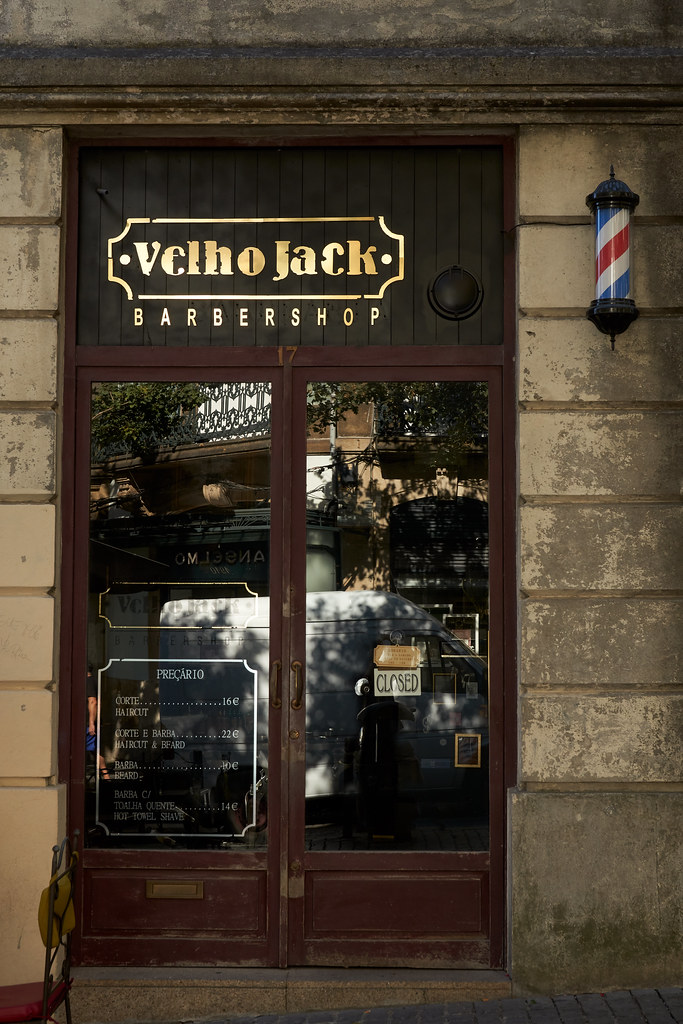 Velho Jack Porto Donald Thoreby Flickr