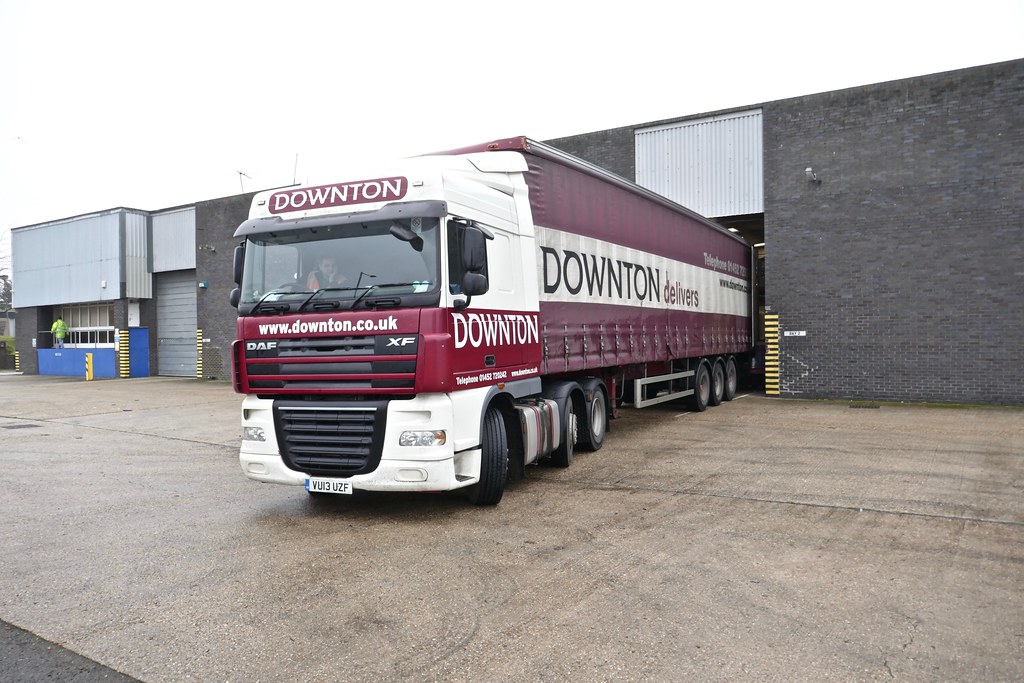 P1000940 "Moreton Valence based Downton Haulage Contractor… Flickr