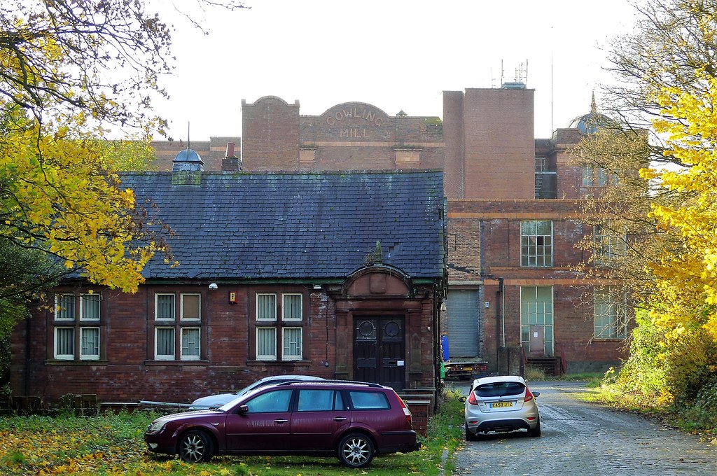 Cowling Mill Chorley (1) Paul Damen Flickr