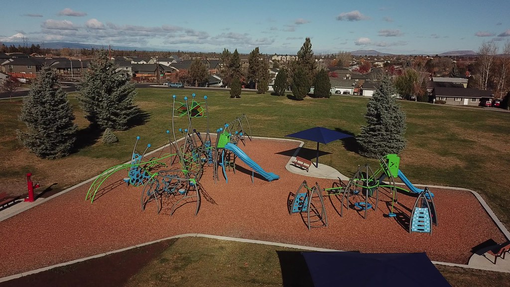 Hayden Park Redmond, OR MRC Recreation Flickr