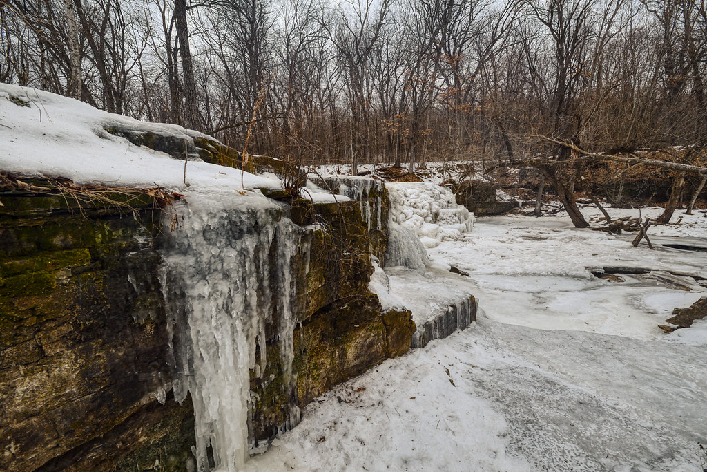PAS_1079 Hidden Falls in Nerstrand, MN Peter Stratmoen Flickr