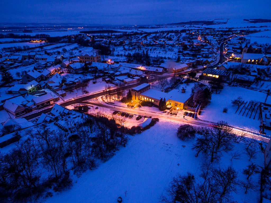 ZL11 Obec Zlechov Flickr