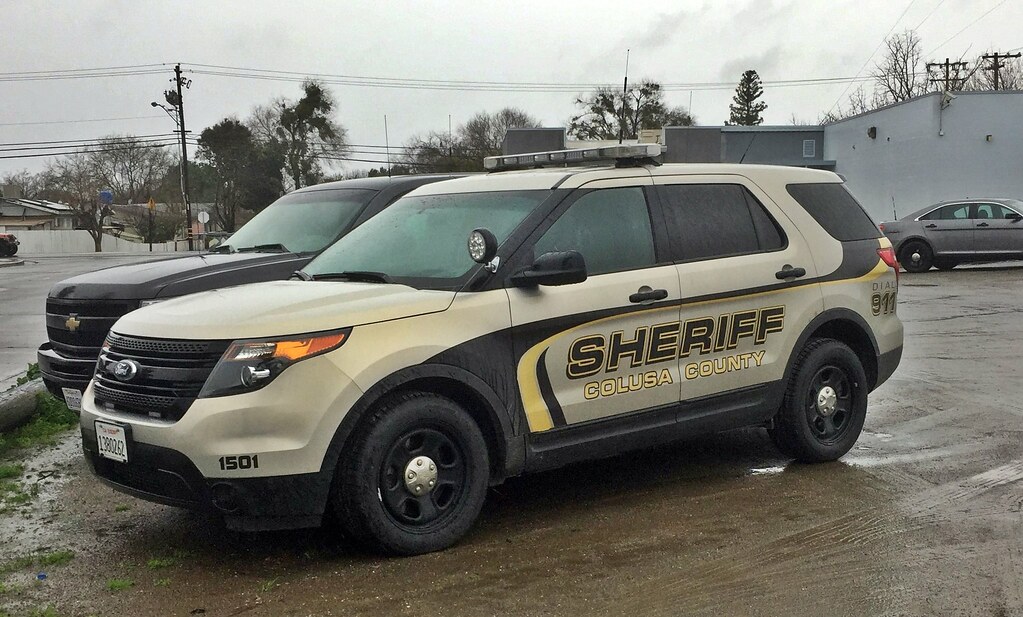 CCSO CA 022017 4 Colusa County, California Sheriff's offi… Flickr