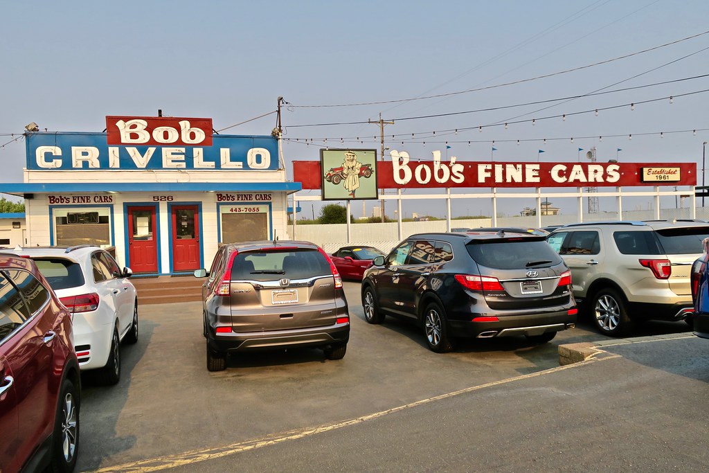 Bob's Fine Cars, Eureka, CA Bob's Fine Cars, 526 Broadway … Flickr