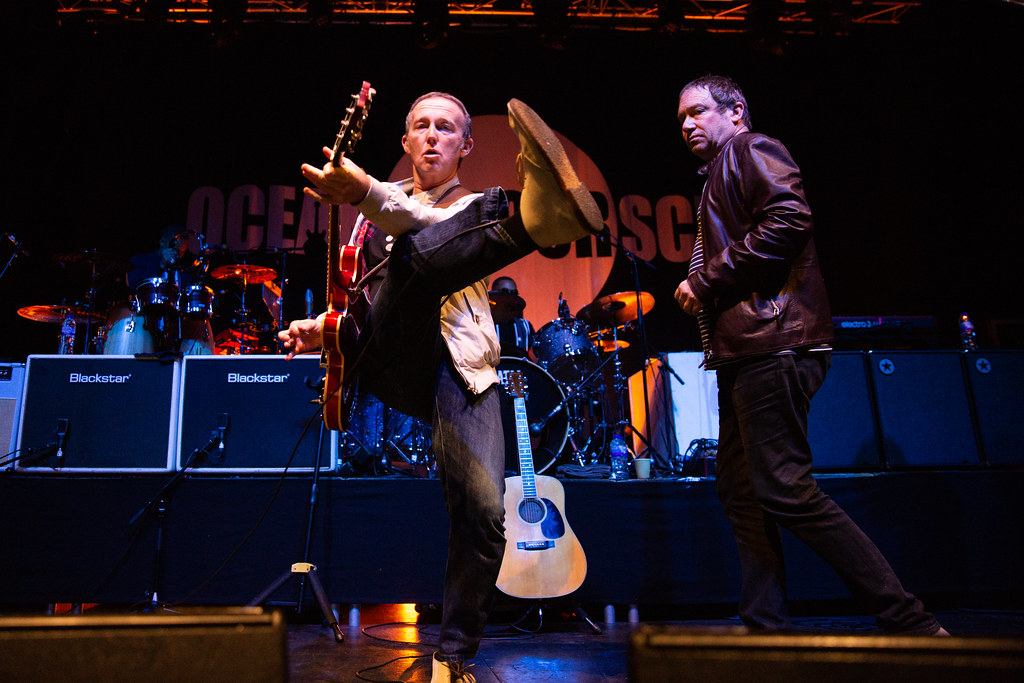 Ocean Colour Scene, o2 Academy, Newcastle UK 9 December … Flickr