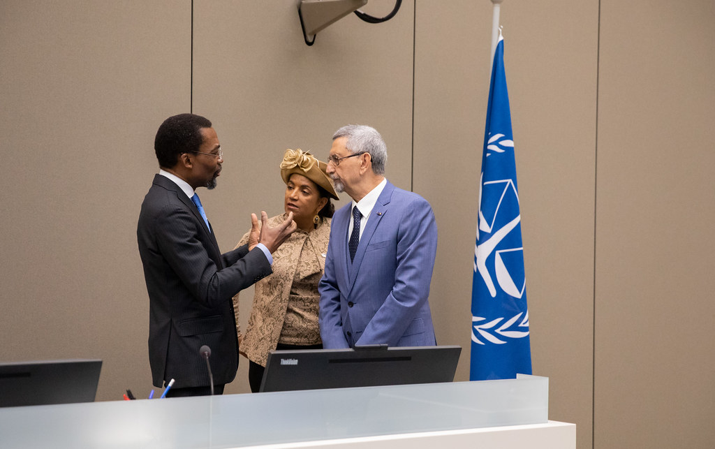 Internship Eхternal Relations and State Cooperation Unit