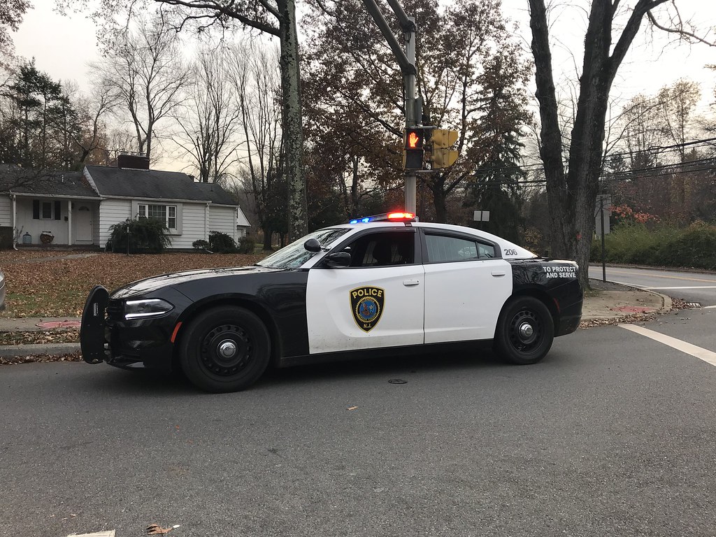Allendale, NJ Police 206 2015 Dodge Charger AWD Flickr