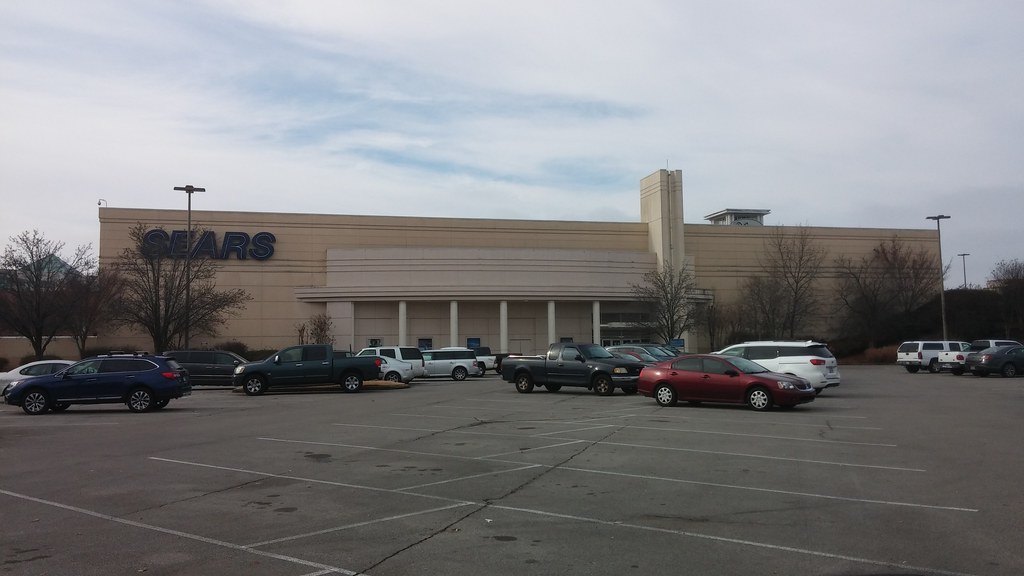 Sears, Wolfchase Galleria, Memphis, TN WEEK 4 Wolfchase … Flickr