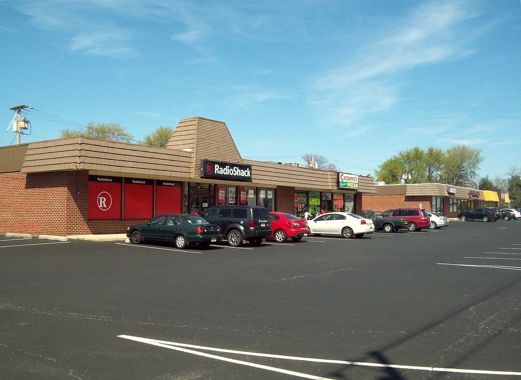 Woodstream Shopping Center Marlton NJ 0413 Woodstream Shop… Flickr