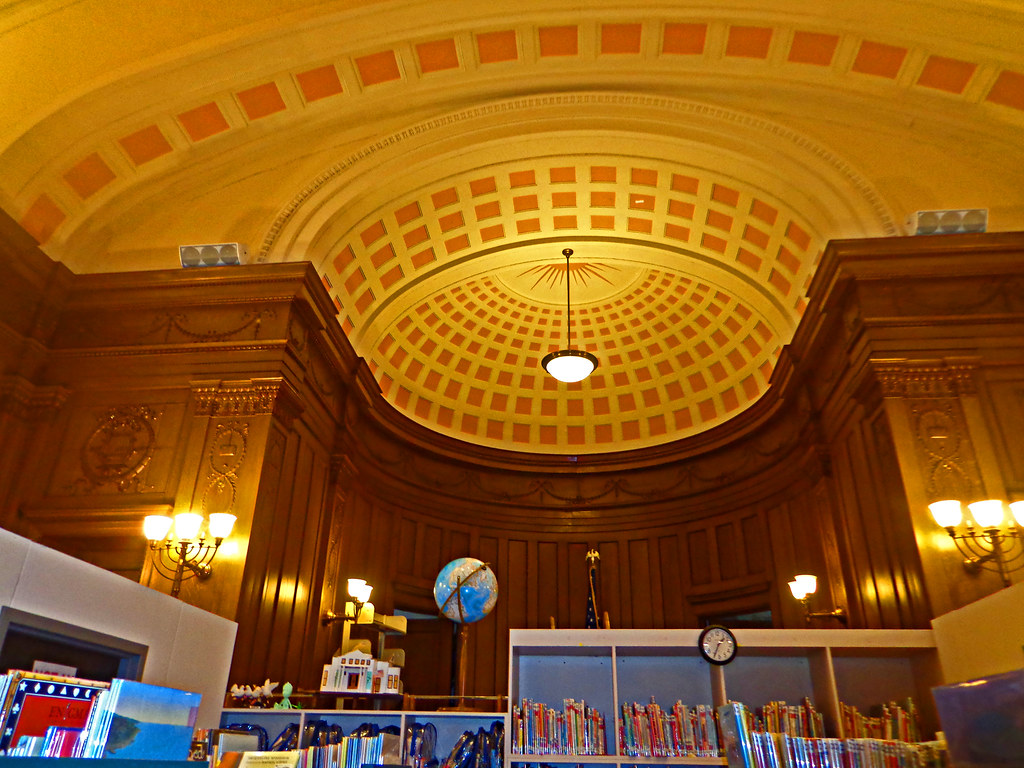 James Blackstone Memorial Library Branford, Connecticut … Flickr