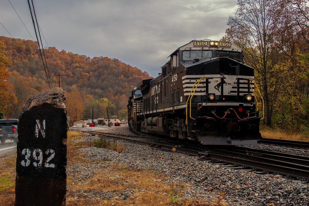 Kimball, WV Daniel Alls Flickr