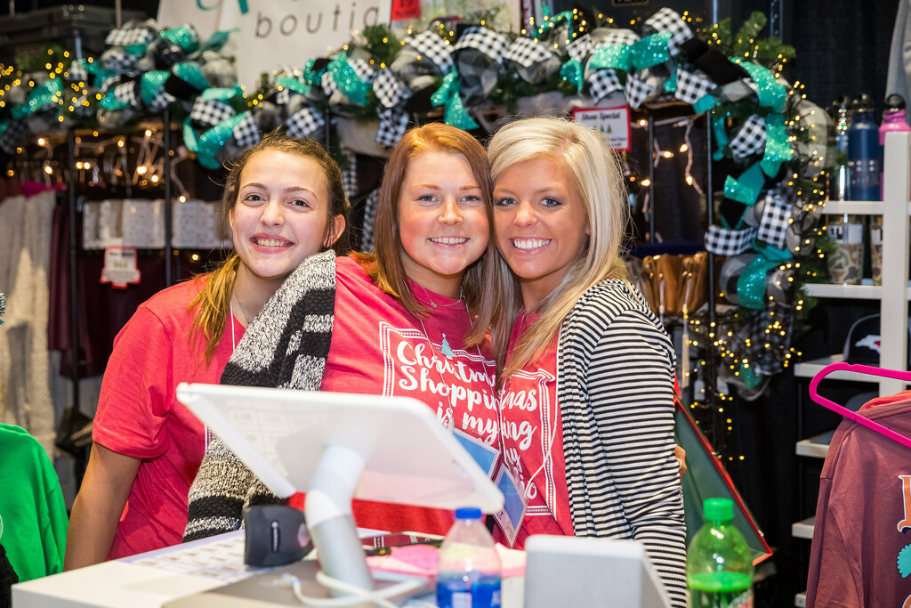 Holiday Show '18 Greenville Convention Center (Greenville,… Pitt