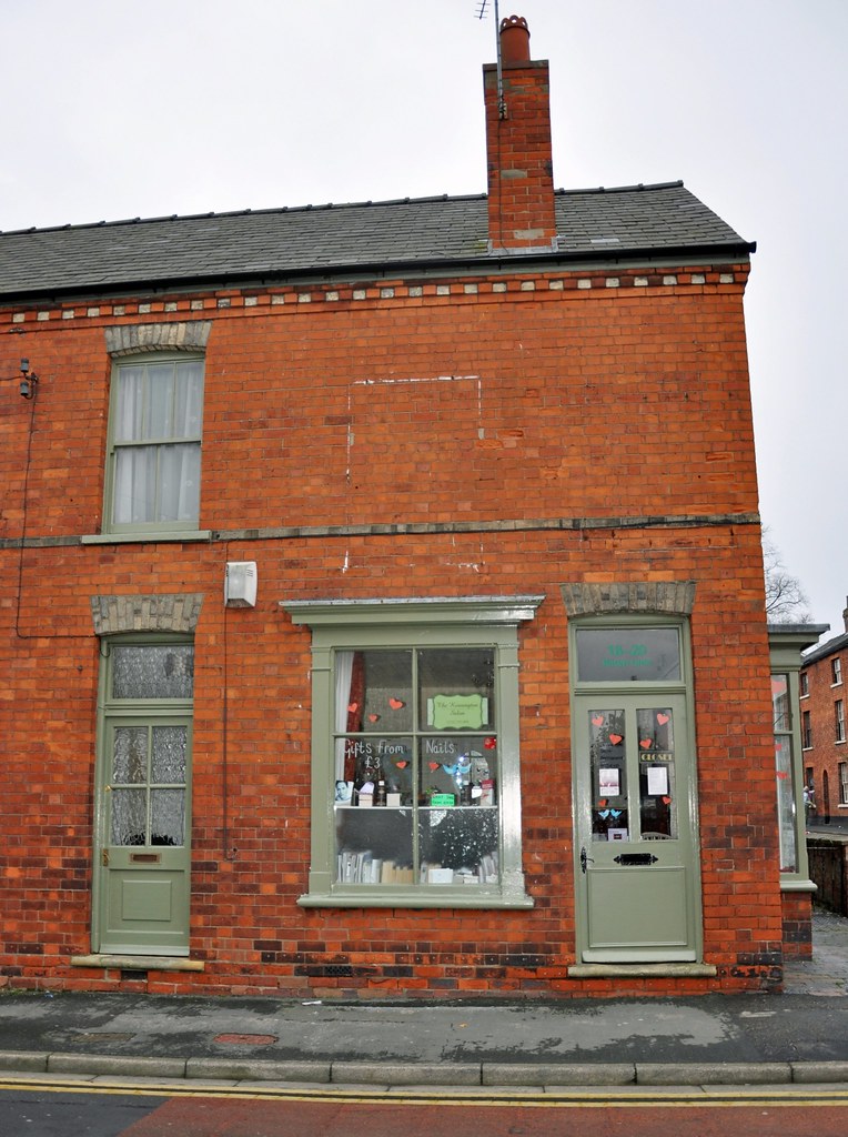 33465 38 Rasen Lane in Lincoln, Lincolnshire. Part of a ro… Flickr