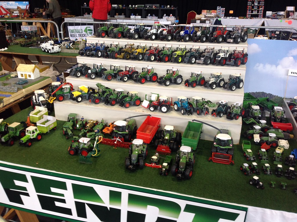 Ger Doyle's display Kilkenny model toy show John Murphy Flickr