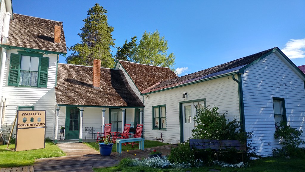 Healy House, Leadville, CO (5) **Leadville Historic Distri… Flickr