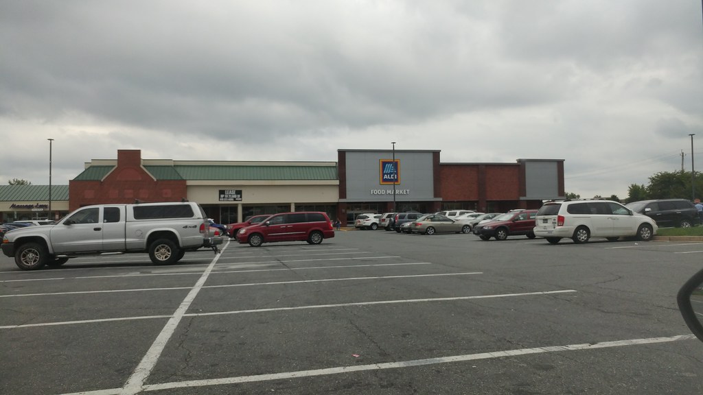 Super Fresh/ Mars/ Aldi Bel Air, MD Bel Air Plaza, 599 B… Flickr