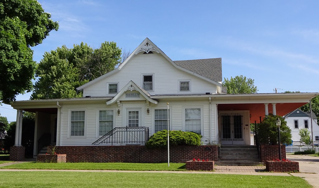 Shelly Funeral Home Manchester, IA Caleb O Flickr