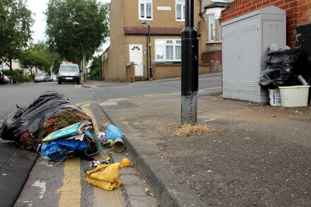 Walthamstow, East London 13 June 2015 Winns Avenue Flickr