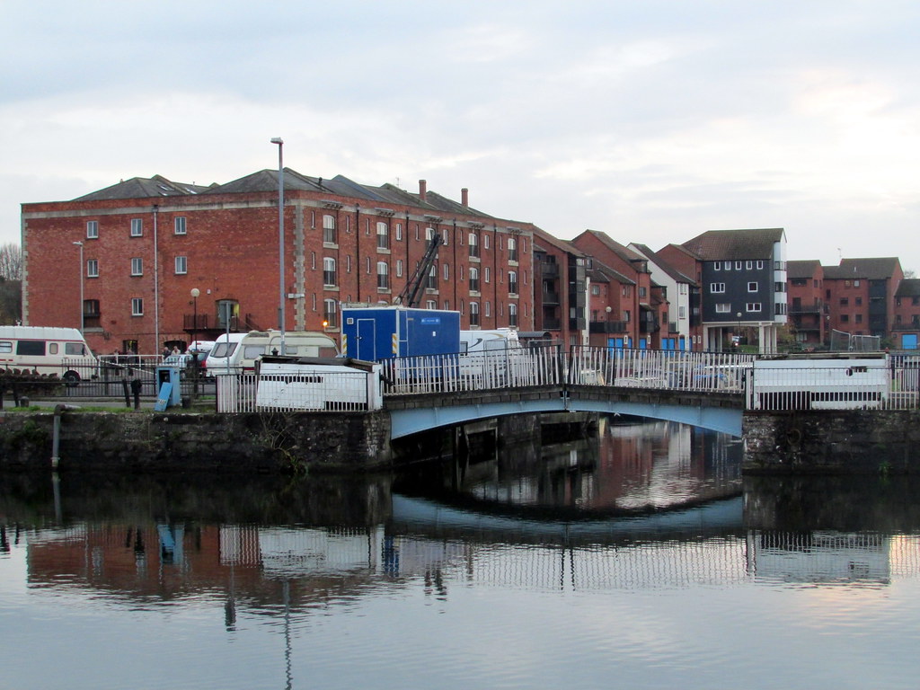 Bridgwater Docks Built by Thomas Maddicks and opened in 18… Flickr