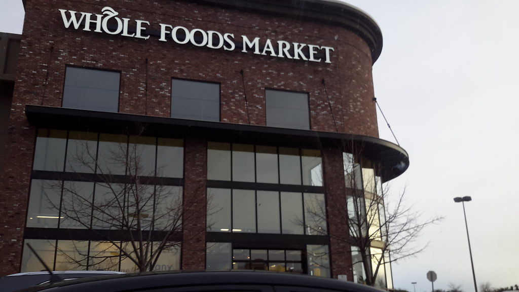 Whole Foods Market Albany, NY At the Colonie Center mall… Flickr