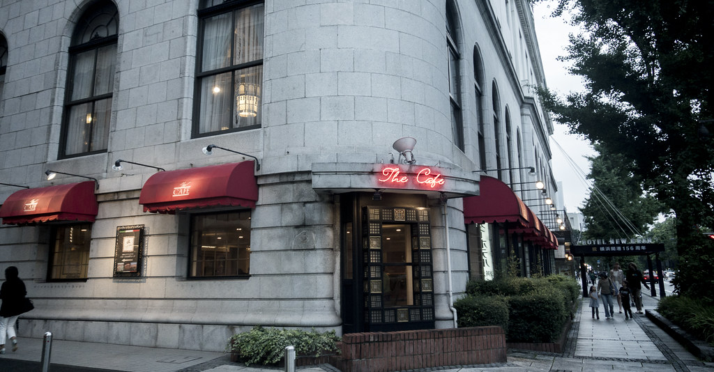 Hotel New Grand Yamashita, Yokohama lioil Flickr