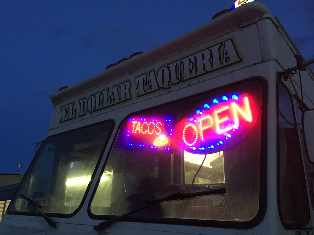 El Dollar Taqueria El Dollar Taqueria Food Truck, Lost Hil… xelipe