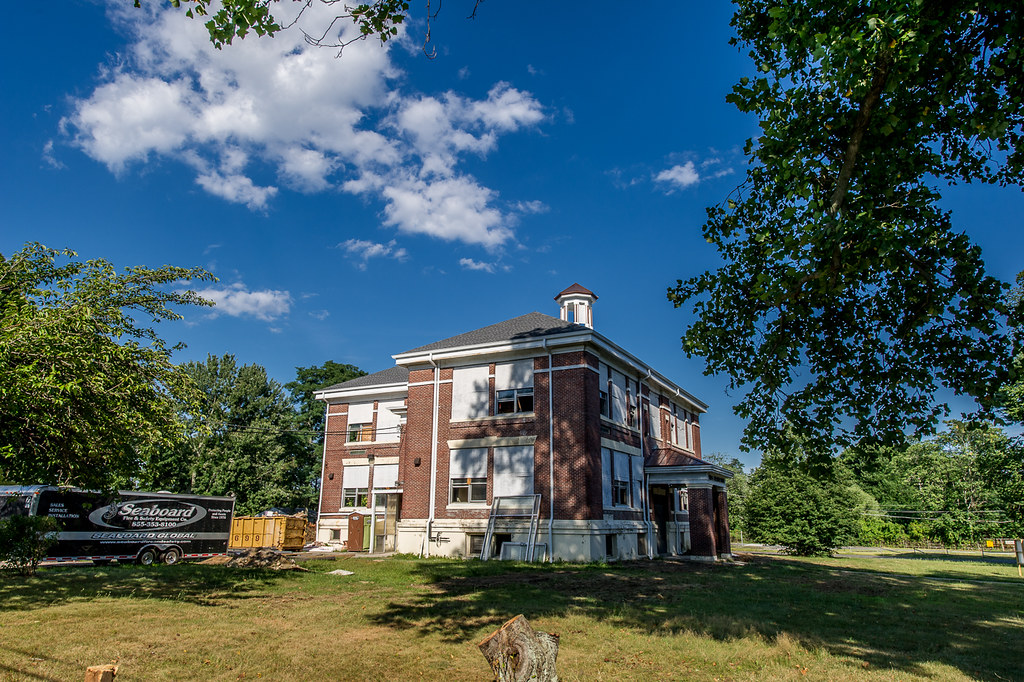 Fred G. Steelman School, Eatontown, New Jersey Fred G. Ste… Flickr