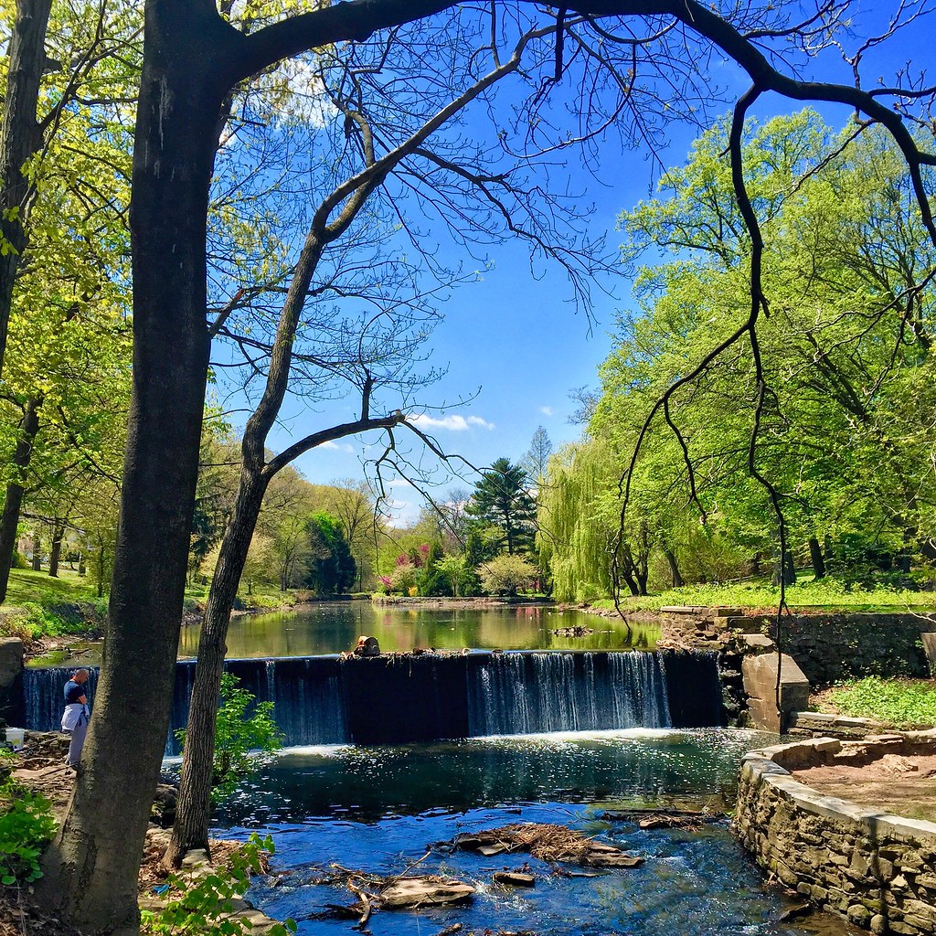 Nutley Park NJ SPRING 2015 Claudia Mendez Flickr