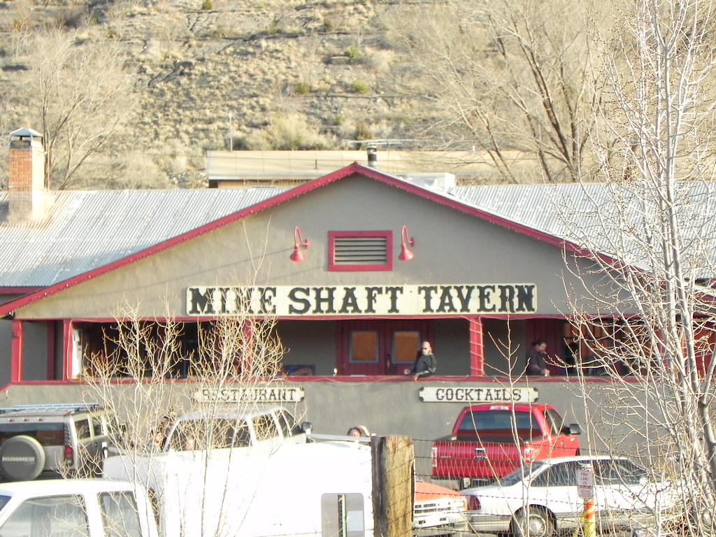 Santa Fe, NM 2011 Madrid, NM William Grieb Flickr