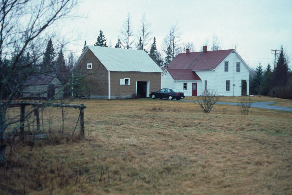 New Brunswick 2000 (18211) Plumweseep Shirley's 1998 … Flickr