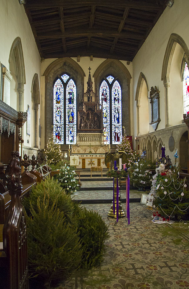 All Saints, Bakewell 1 The church was founded in 920, dur… Flickr