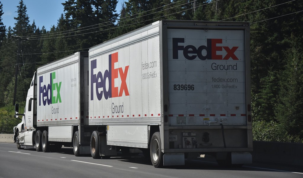 FedEx Ground a photo on Flickriver
