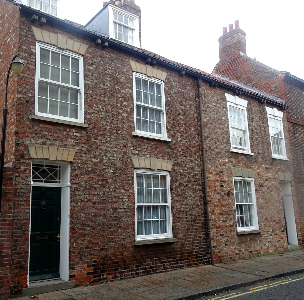 [68313] York 3537 Aldwark 3537 Aldwark, York. Unlisted… Flickr