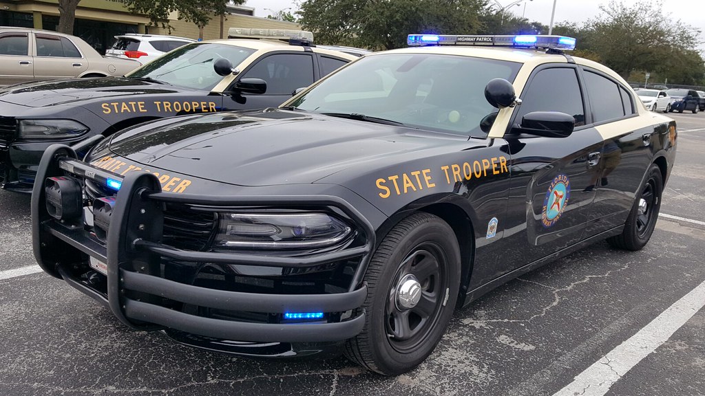 Florida Highway Patrol (FHP) 2018 Dodge Charger Experime… Flickr