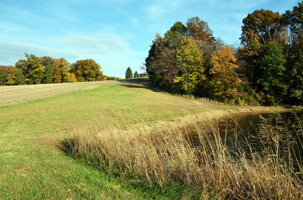 Ledgerwood Family Farm. Martin County Indiana, October 201… Flickr