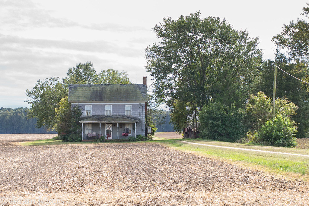 Abandoned, Eastern Shore Delaware (in Explore) Another Eas… Flickr