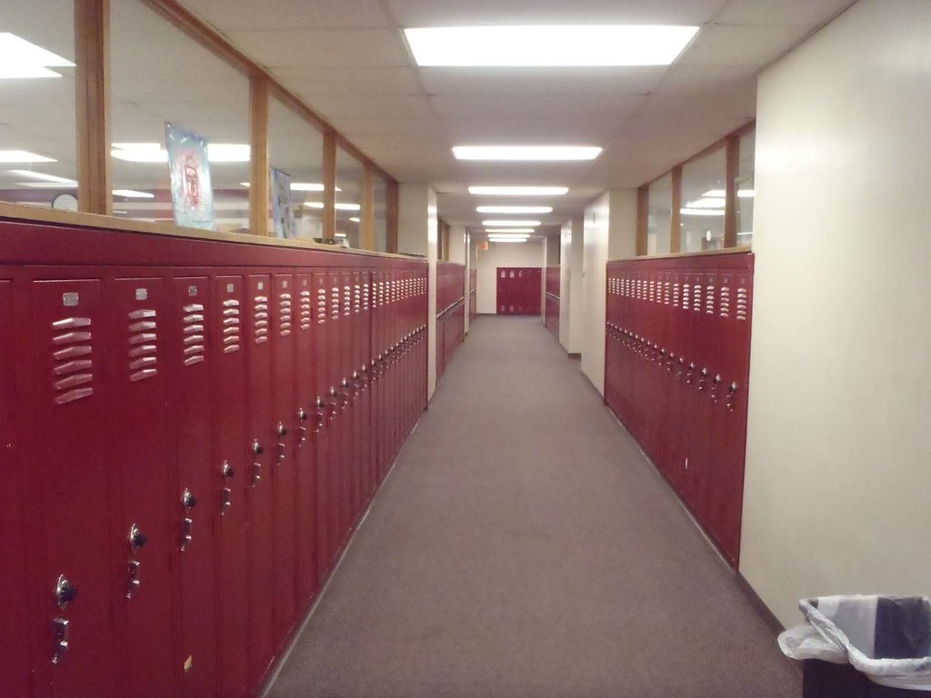 Fremont High School Fremont High School Fremont, Michigan … Flickr