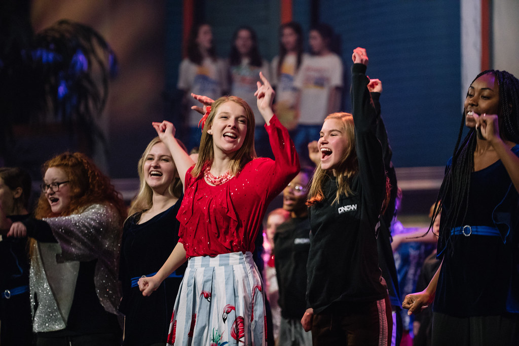 Singing Christmas Tree 2018 Flickr