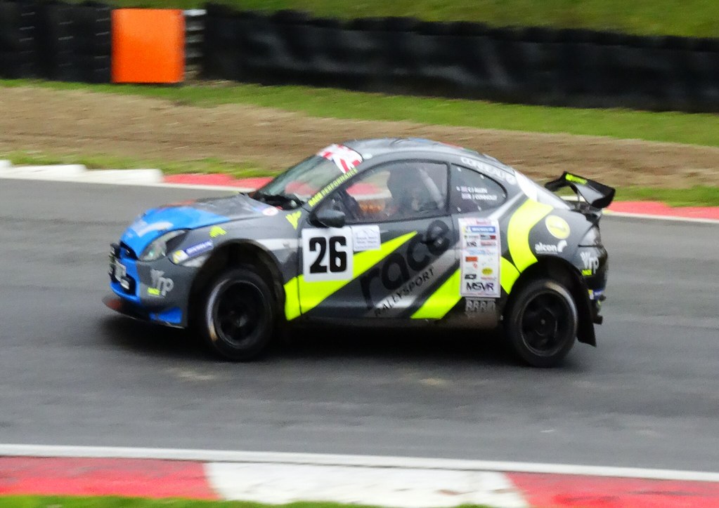 26 Ryan Connolly and Christopher Allen Ford Puma 5 Flickr