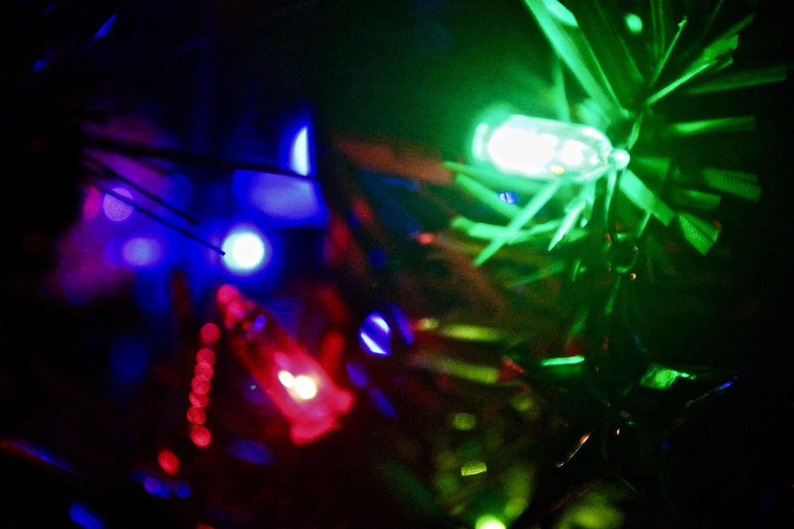 christmas lights Flickr