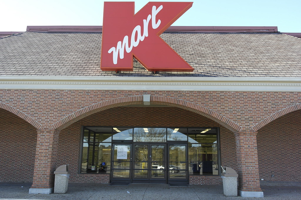 Former Kmart Williamsburg, VA This store is located at 1… Flickr