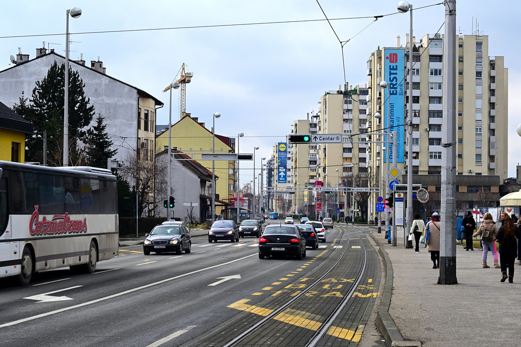 Dubrava Zagreb Zoran Mirković Flickr