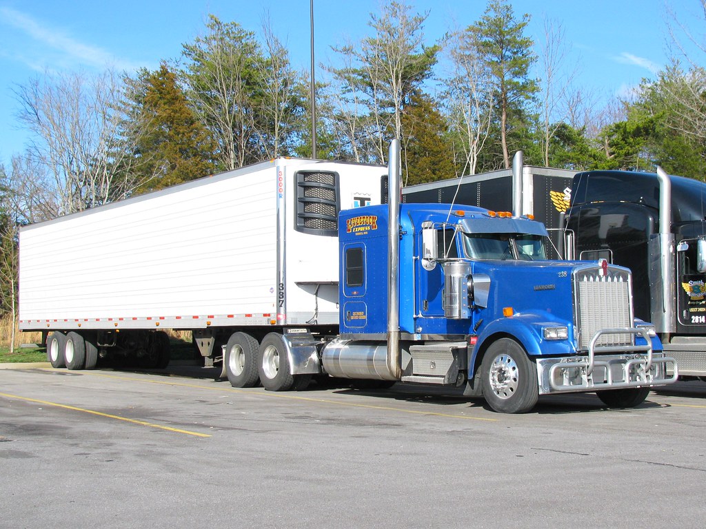 Livestock Express tnsamiam Flickr