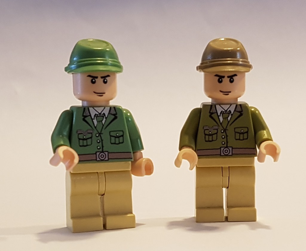 Colonel Dietrich (Videogame Inspired) Colonel Dietrich as … Flickr