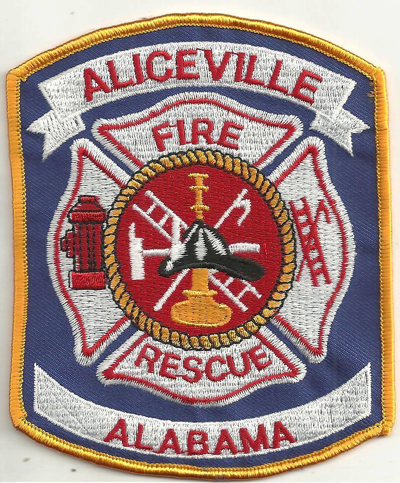 ALICEVILLE FIRE DEPARTMENT ALICEVILLE, AL(PICKENS COUNTY)… Flickr